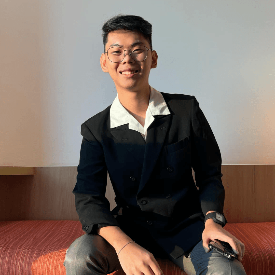 Joshua Joy M. Crucis, Chief Executive Officer