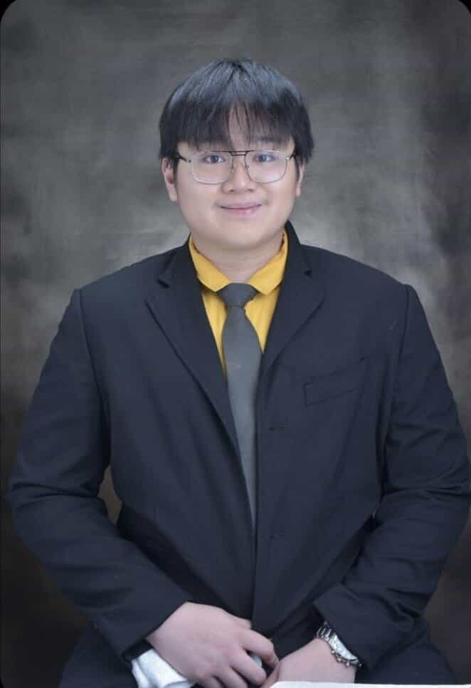 Ivan Andrei Abalos, Chief Technical Officer