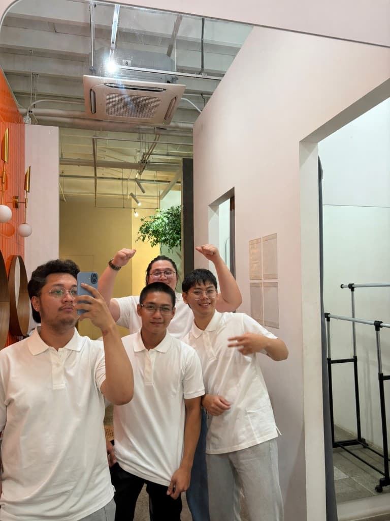 The Stappl team
